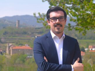 Marco Zunino si è candidato a sindaco di Cortemilia