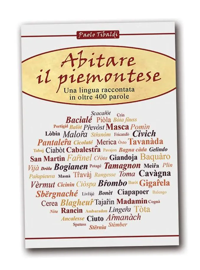 Abitare il piemontese, esce il libro 1