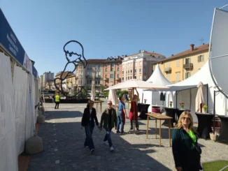 VINUM / Inizia la seconda giornata di degustazioni