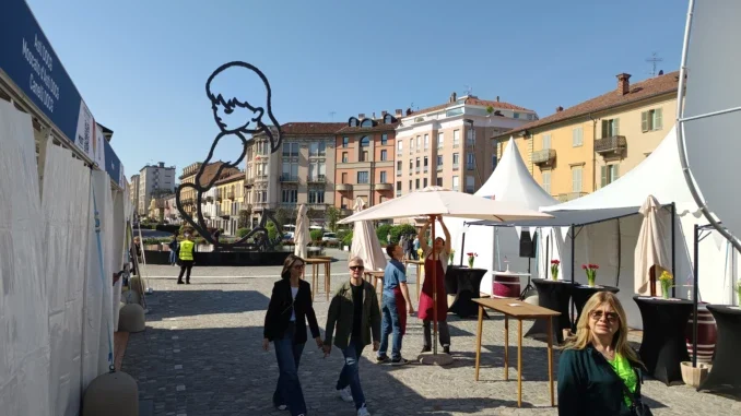 VINUM / Inizia la seconda giornata di degustazioni