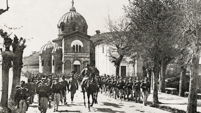 Moretta / La storia del rione sar&agrave; il tema dell'incontro della casa del quartiere