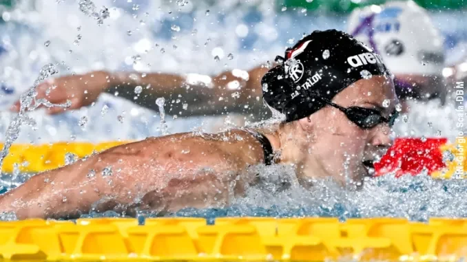 Nuoto / Titolo italiano nei 100 farfalla e qualificazione agli europei per Anita Gastaldi 1