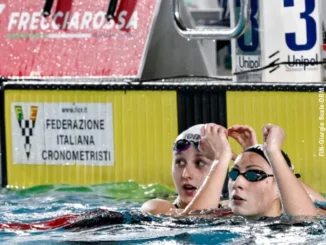Nuoto / Titolo italiano nei 100 farfalla e qualificazione agli europei per Anita Gastaldi