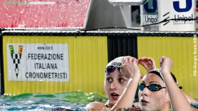 Nuoto / Titolo italiano nei 100 farfalla e qualificazione agli europei per Anita Gastaldi