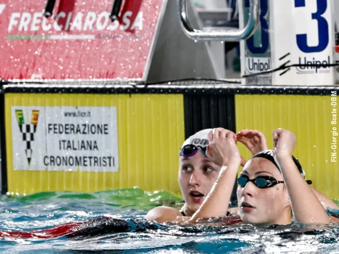 Nuoto / Titolo italiano nei 100 farfalla e qualificazione agli europei per Anita Gastaldi