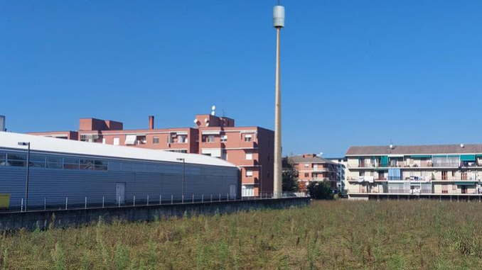 Alba / Iliad contro il Comune: sull'antenna di corso Piave decide il Tar