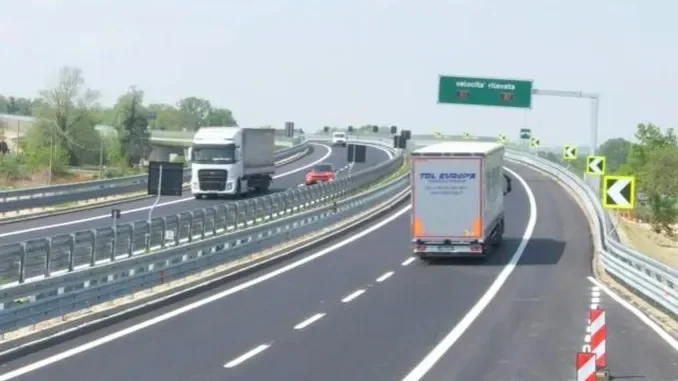 Asti-Cuneo aperta a 4 corsie. Dal 4 maggio scatta il pedaggio tra Roddi e Cherasco