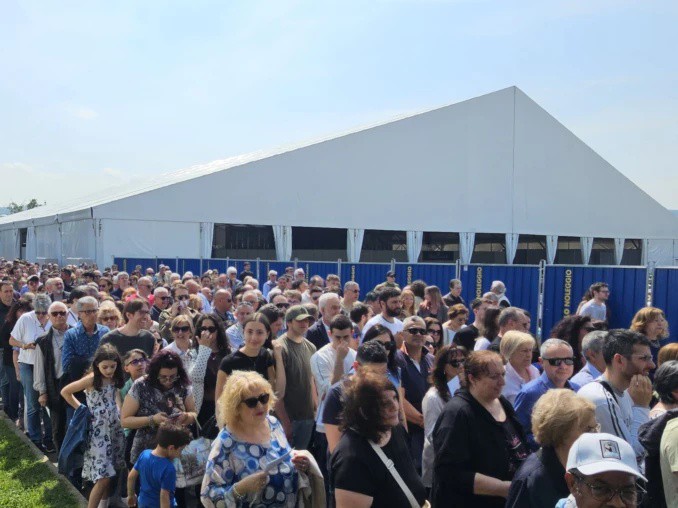 Il giorno della Banca d'Alba: 18.631 soci presenti approvano il bilancio