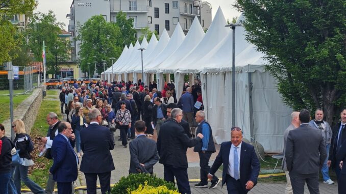 Il giorno della Banca d'Alba: attesi 20mila soci per l'assemblea in piazza Medford 6