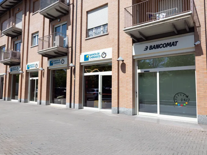 Banca di Cherasco apre una nuova filiale in via Ognissanti ad Alba 1