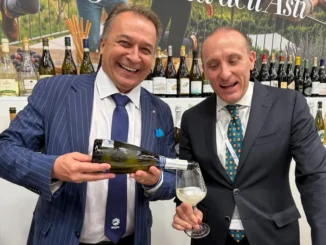 Con lo spazio Piemonte la Regione porta anche Vinum e Bra's sul palco enologico globale