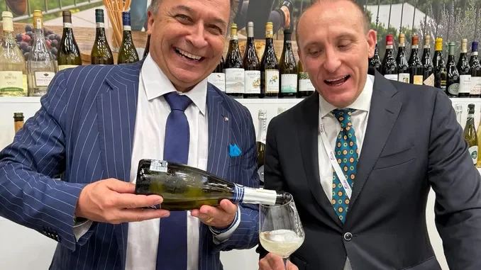 Con lo spazio Piemonte la Regione porta anche Vinum e Bra's sul palco enologico globale