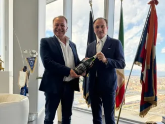 &Egrave; l&rsquo;Asti Docg il vino piemontese dell&rsquo;anno 2026: presentazione durante il Vinitaly