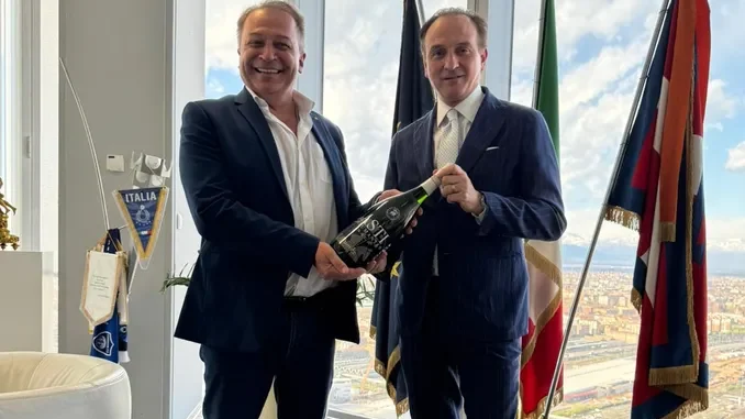 &Egrave; l&rsquo;Asti Docg il vino piemontese dell&rsquo;anno 2026: presentazione durante il Vinitaly