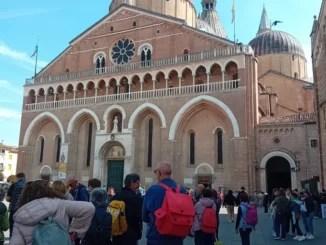 Sulle orme del santo: il viaggio della parrocchia di Boschetto e Madonna del Pilone 2