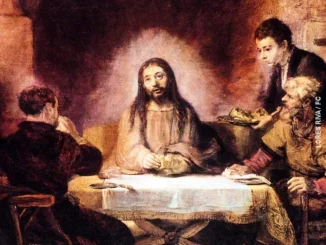 Pensiero per domenica / La fede nel Risorto nasce allo spezzare del pane