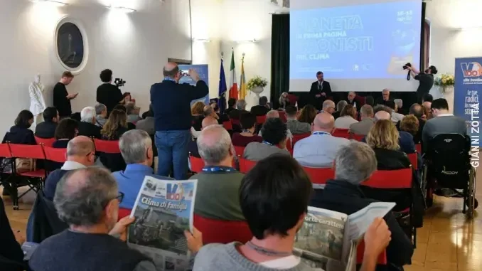 Il convegno / Scrivere di ambiente: è fondamentale un giornalismo trasparente 2