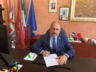 Rasero si dimette dalla presidenza della Provincia, al vice Nosenzo l'incarico a interim