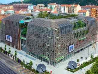 Green pea, addio ai negozi nell'eco sogno di Farinetti a Torino