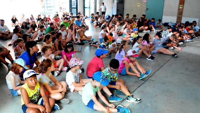 Estate ragazzi / La parrocchia della Moretta ha reso noto il calendario