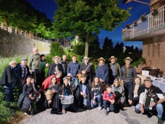 Il Cant&egrave; magg itinerante dei Falabrac inizia sabato 2 a Mango