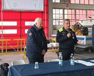 Cuneo / Roberto Gagna lascia dopo trent'anni il coordinamento della Protezione civile