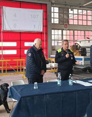 Cuneo / Roberto Gagna lascia dopo trent'anni il coordinamento della Protezione civile