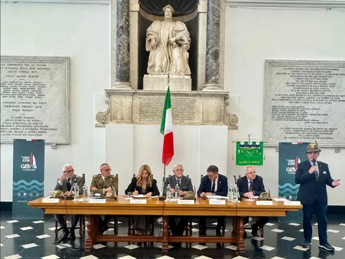 Adunata 2026 / Genova riabbraccia gli Alpini dopo 25 anni