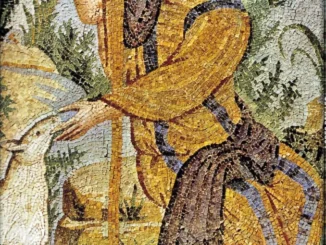 Pensiero per domenica / Il pastore che conduce alla vita e non al macello