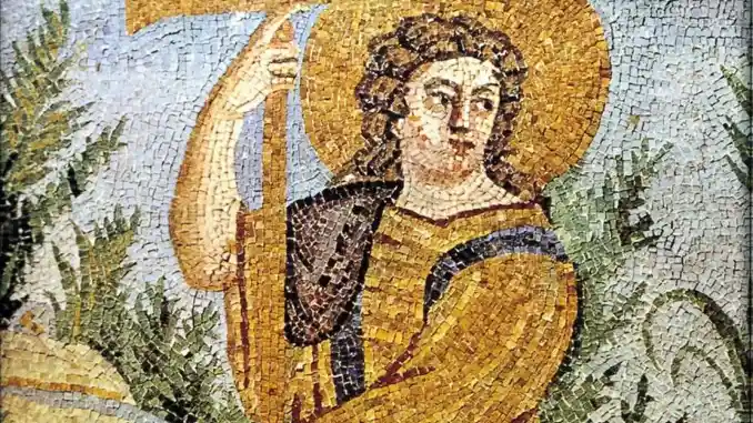 Pensiero per domenica / Il pastore che conduce alla vita e non al macello