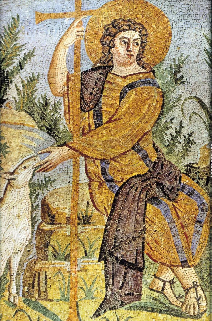 Pensiero per domenica / Il pastore che conduce alla vita e non al macello