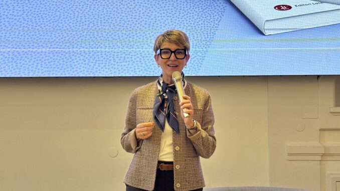 Intelligenza artificiale: alleata del futuro secondo Saracco