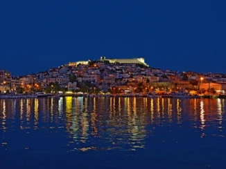 Pellegrinaggio dei lettori di Gazzetta d'Alba in Grecia, sui passi di san Paolo 5