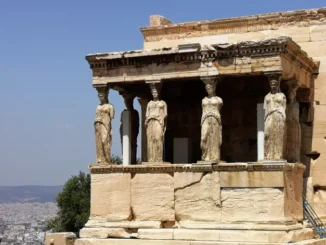 Pellegrinaggio dei lettori di Gazzetta d'Alba in Grecia, sui passi di san Paolo 3