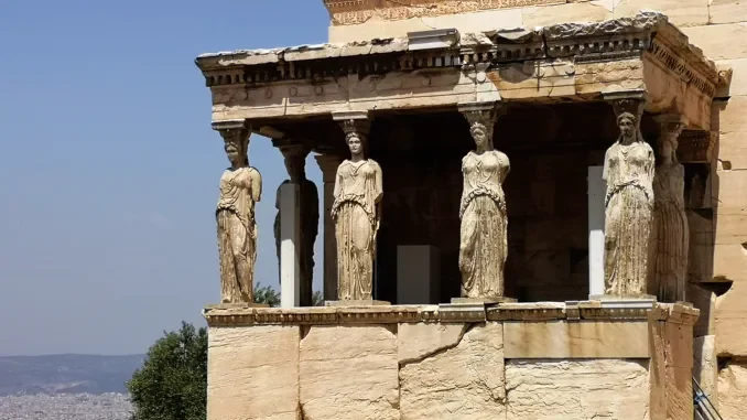 Pellegrinaggio dei lettori di Gazzetta d'Alba in Grecia, sui passi di san Paolo 3