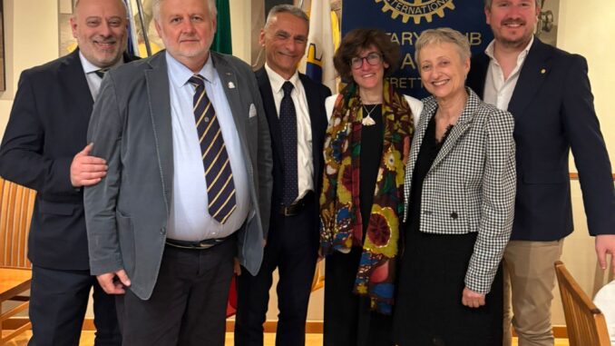 Rotary Club Alba: il giardino diventa cura e benessere