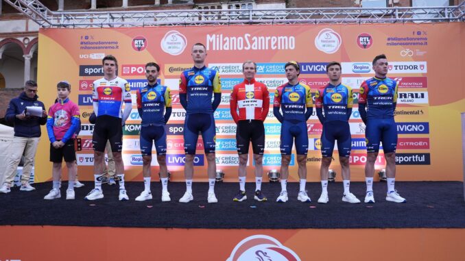 Mattero Sobrero da lunedì 20 parteciperà al Tour of the Alps