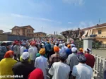 La comunità Sikh di Marene oggi, domenica 19 aprile, ha festeggiato il Nagar Kirtan 2