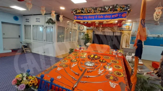 La comunità Sikh di Marene oggi, domenica 19 aprile, ha festeggiato il Nagar Kirtan 3