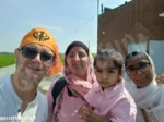 La comunità Sikh di Marene oggi, domenica 19 aprile, ha festeggiato il Nagar Kirtan 6
