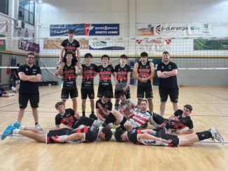 Pallavolo - Serie D maschile / Terza vittoria di fila per il Mercatò Alba