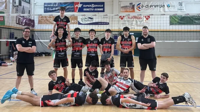Pallavolo - Serie D maschile / Terza vittoria di fila per il Mercat&ograve; Alba