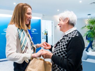 I tajarin di Gemma sono arrivati anche a Bruxelles