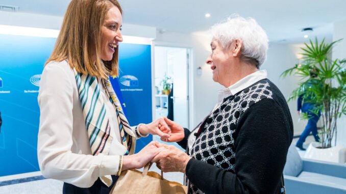 I tajarin di Gemma sono arrivati anche a Bruxelles