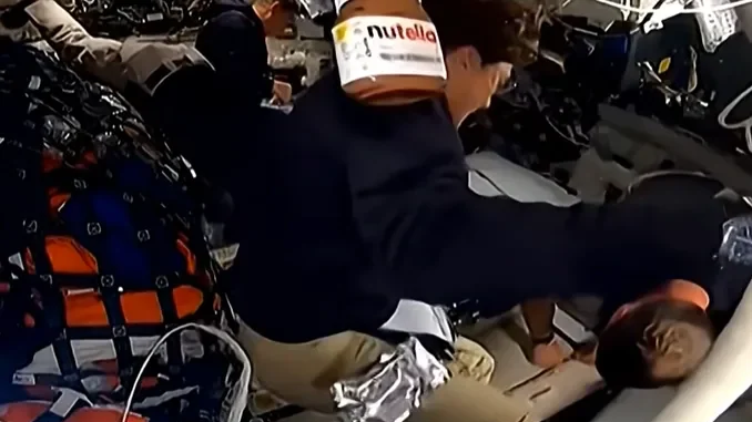 Il viaggio pi&ugrave; lungo di un barattolo di Nutella, fino alla Luna e ritorno