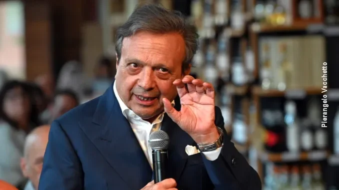 Dialoghi e ironia alla fondazione Mirafiore / Piero Chiambretti: &laquo;L&rsquo;intervista &egrave; un combattimento&raquo; 6