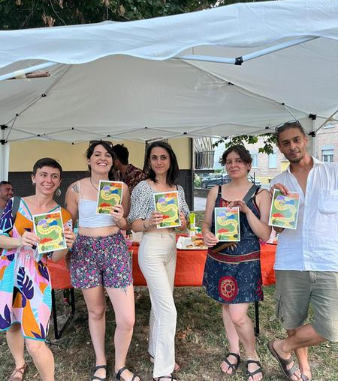 Reticolo Aps: uno spazio nel quale esprimersi