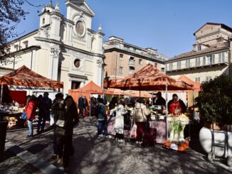 VINUM / In piazza Pertinace confermato il Mercato della terra