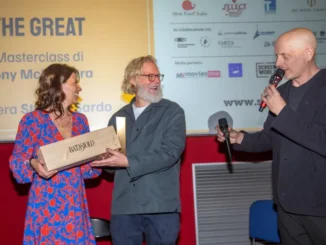 Script fest a Bra / Dopo la serata con To