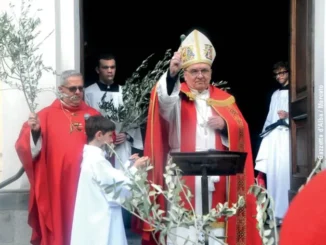 Gli auguri pasquali del vescovo Marco: &laquo;In Cristo sta la vera pace&raquo;